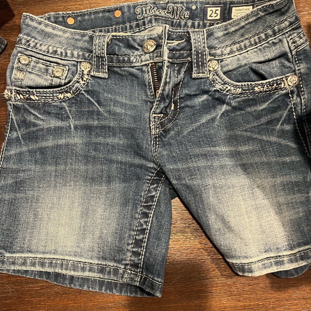 Miss me shorts